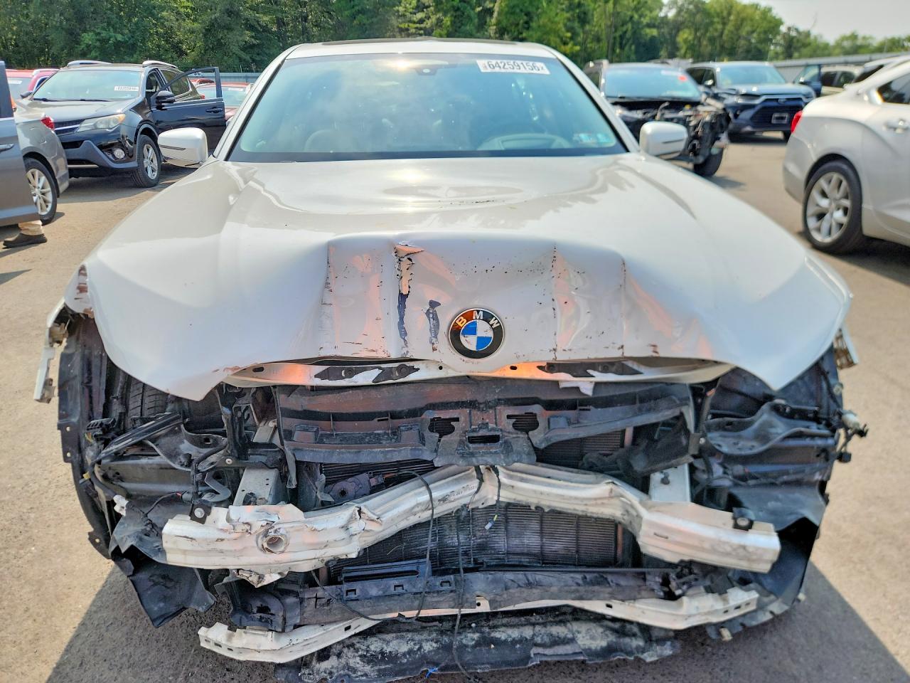 2021 BMW 750 XI — снимка 5