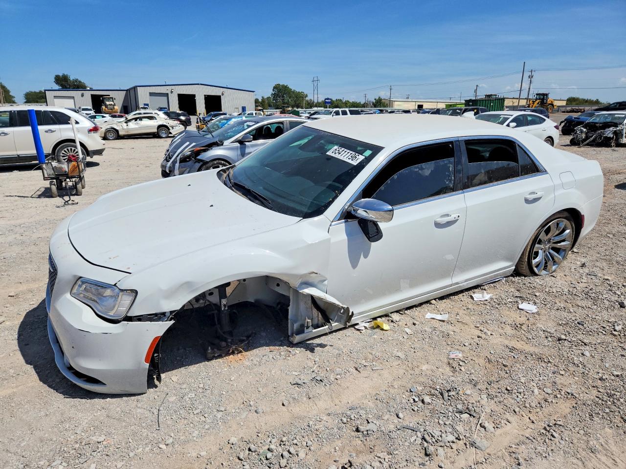 2019 CHRYSLER 300 TOURING