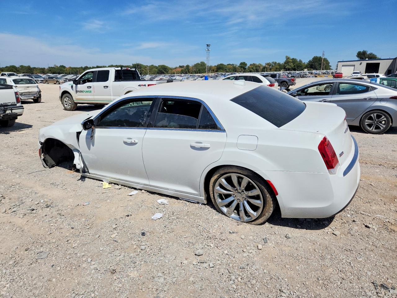 2019 CHRYSLER 300 TOURING — снимка 2