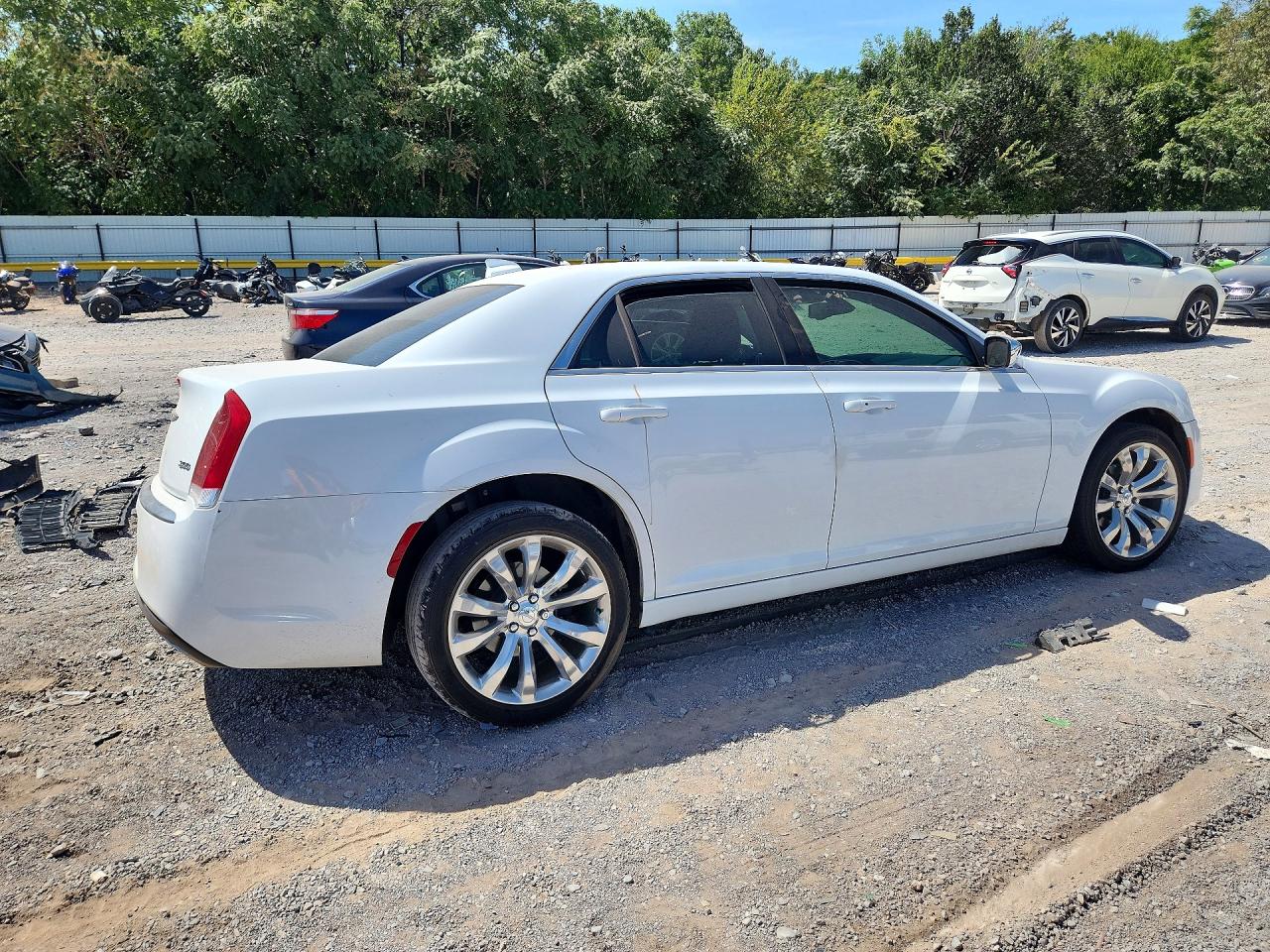 2019 CHRYSLER 300 TOURING — снимка 3