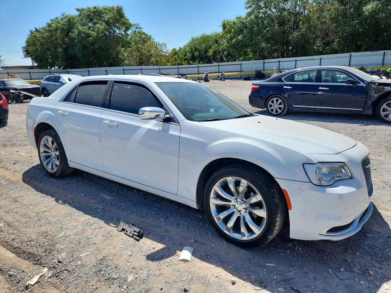 2019 CHRYSLER 300 TOURING — снимка 4