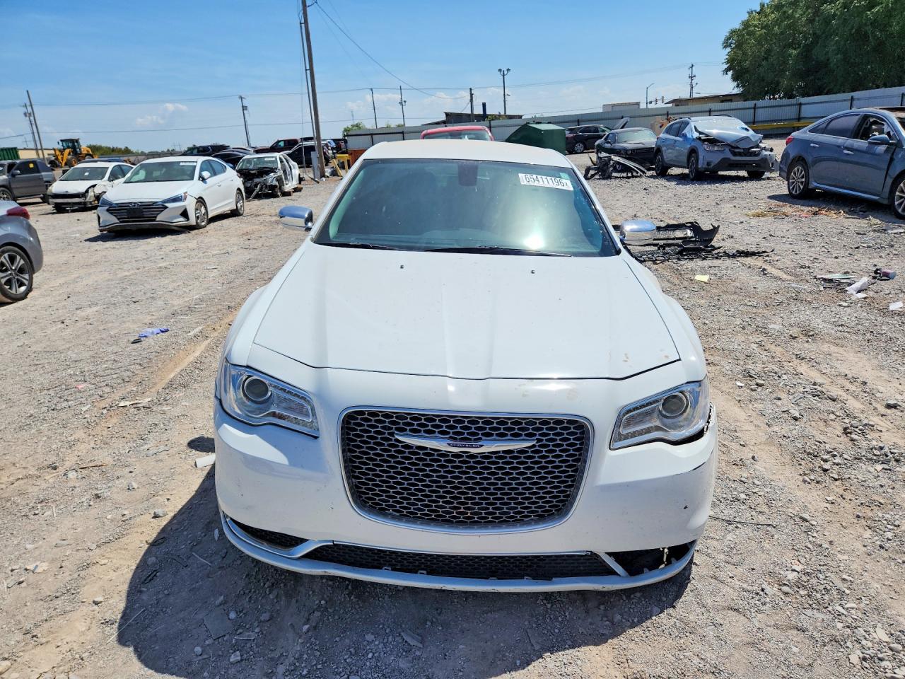 2019 CHRYSLER 300 TOURING — снимка 5