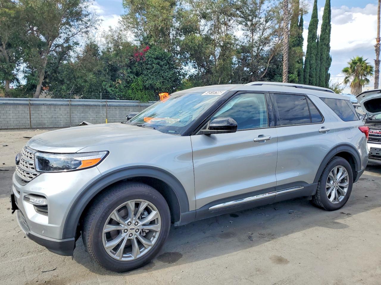 2024 FORD EXPLORER LIMITED