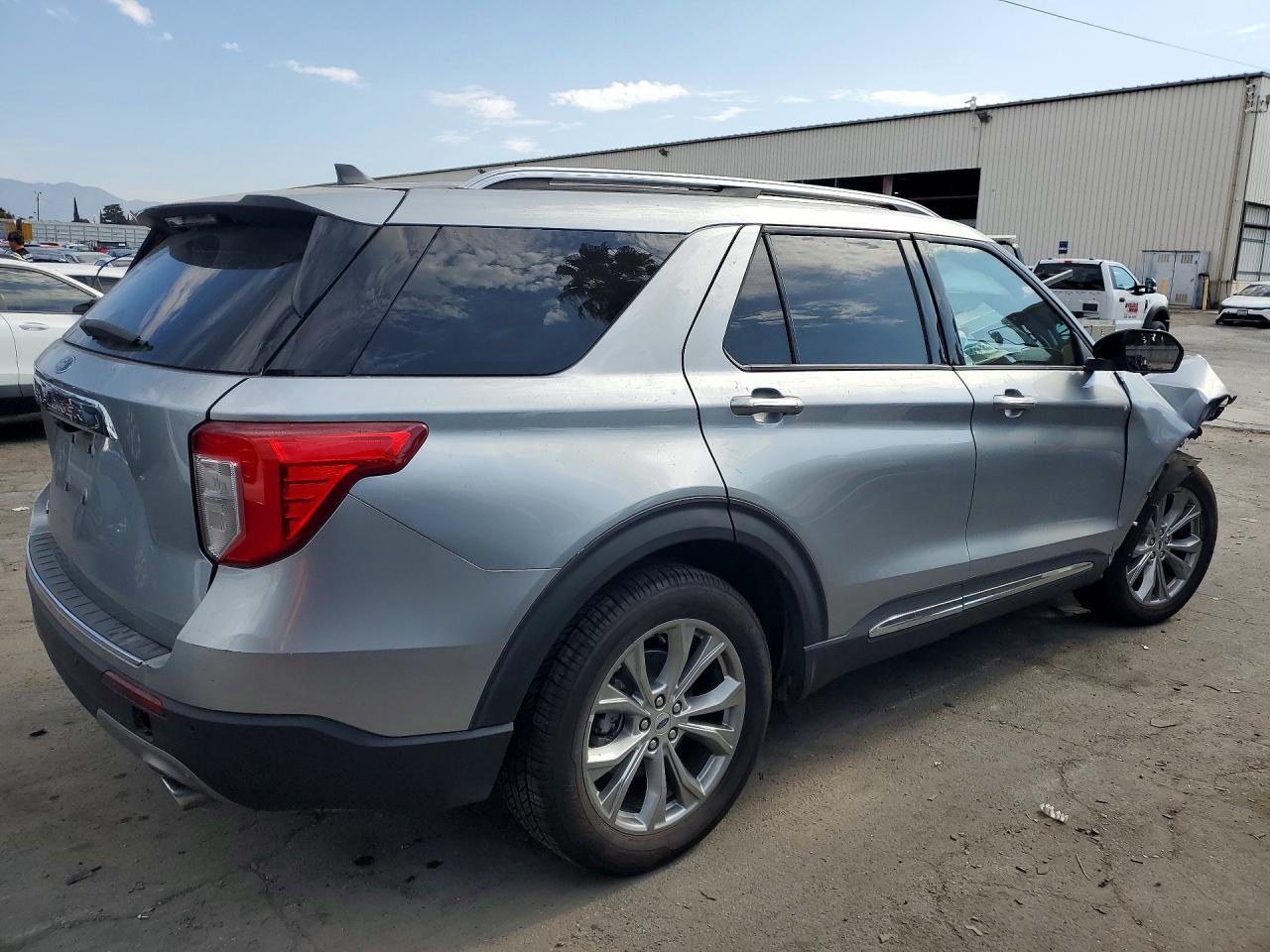 2024 FORD EXPLORER LIMITED — снимка 3