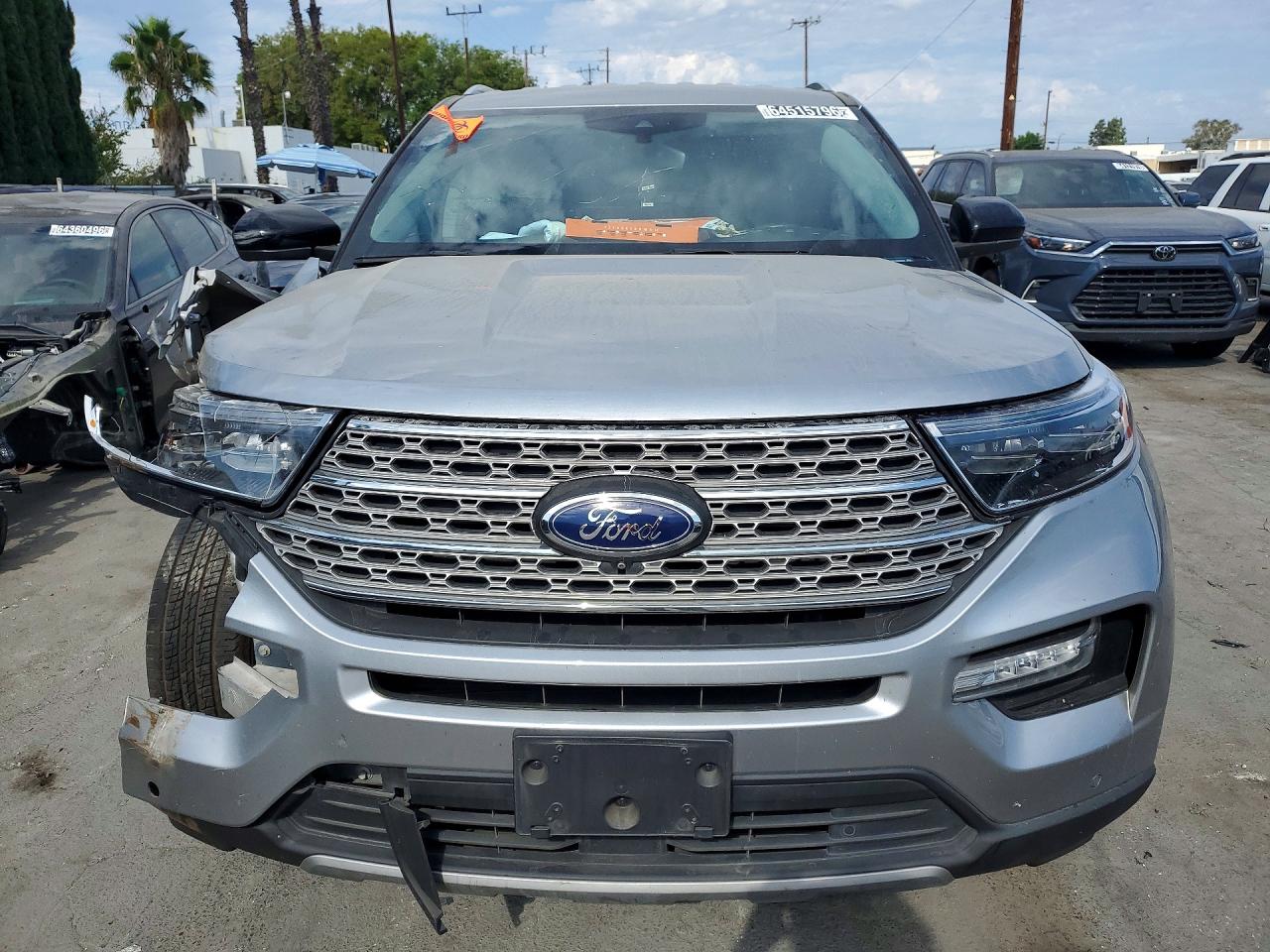 2024 FORD EXPLORER LIMITED — снимка 5