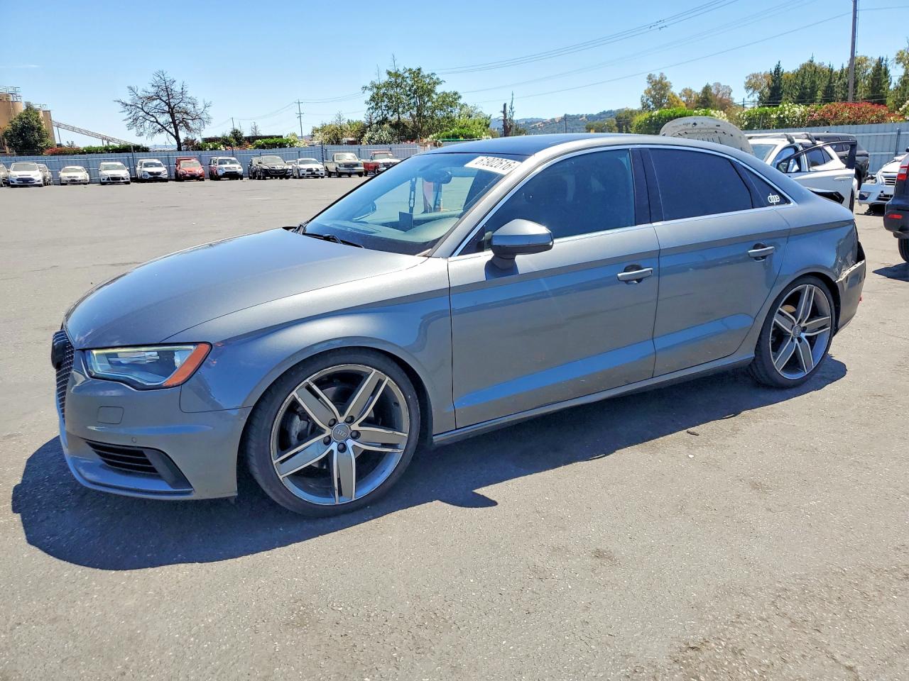 2015 AUDI A3 PREMIUM PLUS