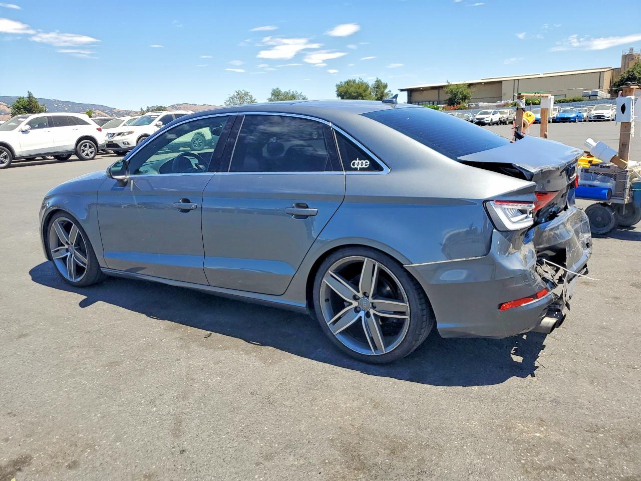 2015 AUDI A3 PREMIUM PLUS — снимка 2