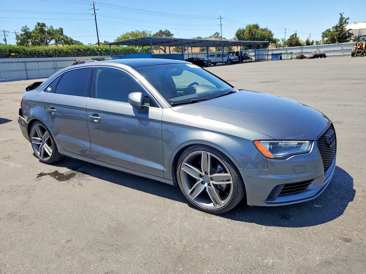 2015 AUDI A3 PREMIUM PLUS — снимка 4