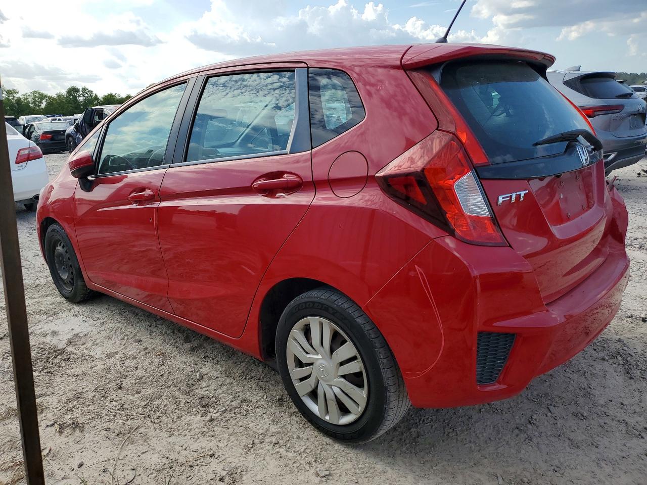 2015 HONDA FIT LX — снимка 2