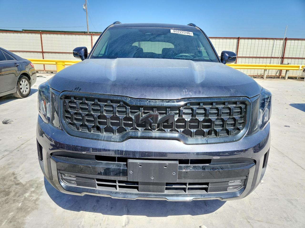 2025 KIA TELLURIDE SX-PRESTIGE X-LINE — снимка 5