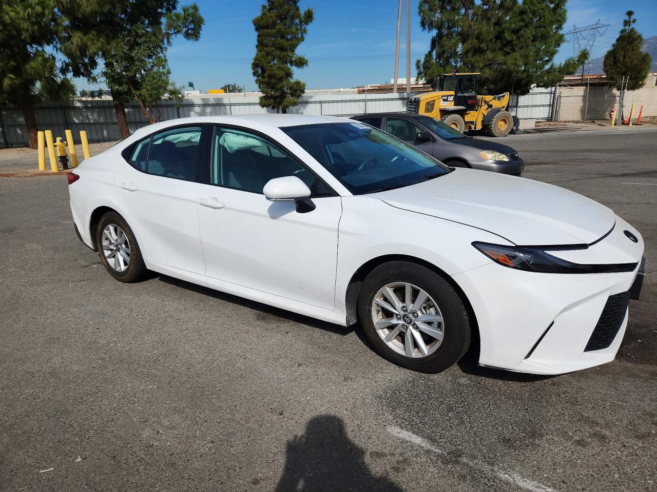 2025 TOYOTA CAMRY LE — снимка 4