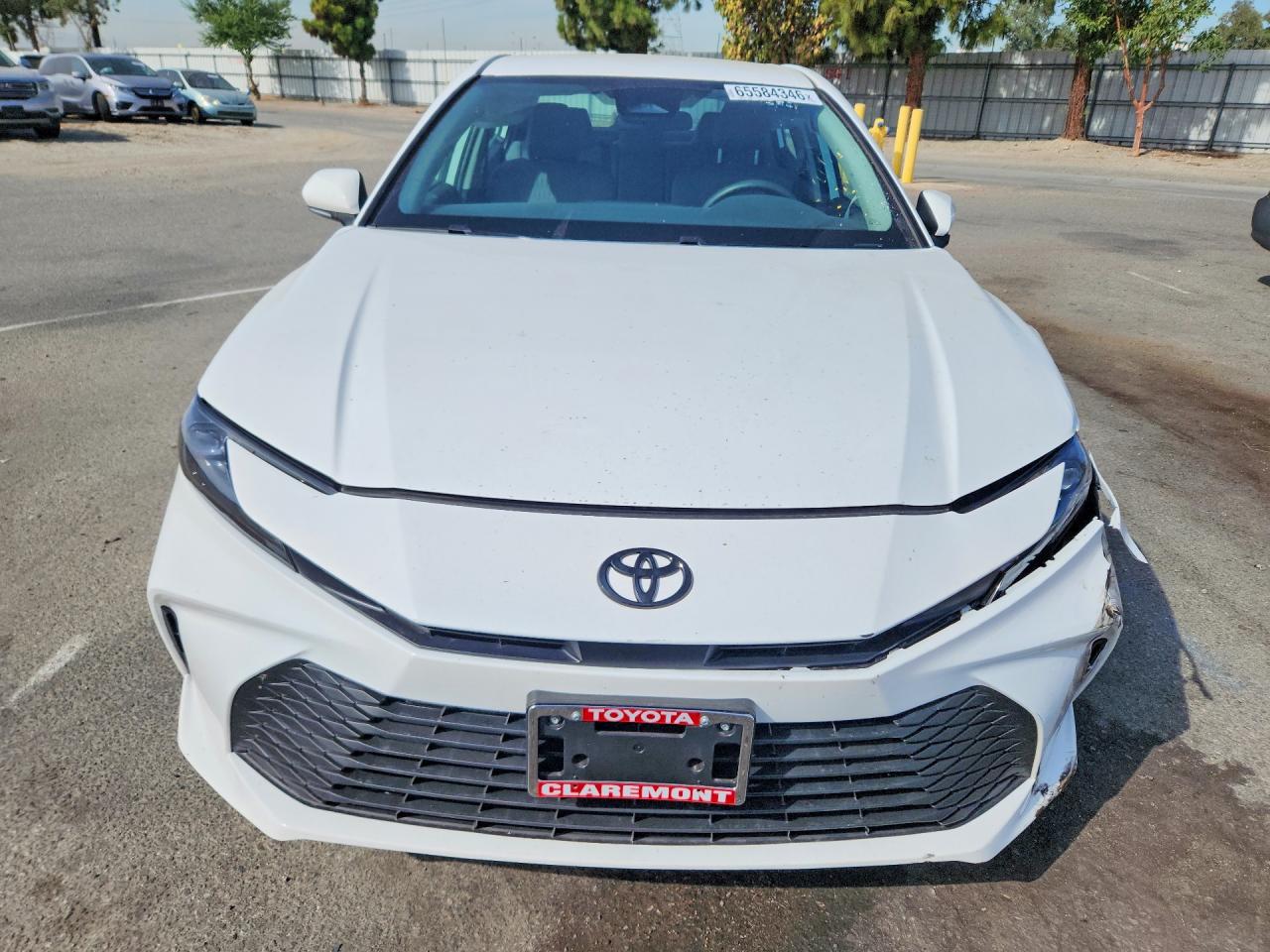 2025 TOYOTA CAMRY LE — снимка 5
