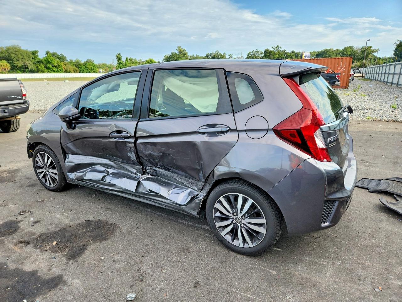 2016 HONDA FIT EX — снимка 2