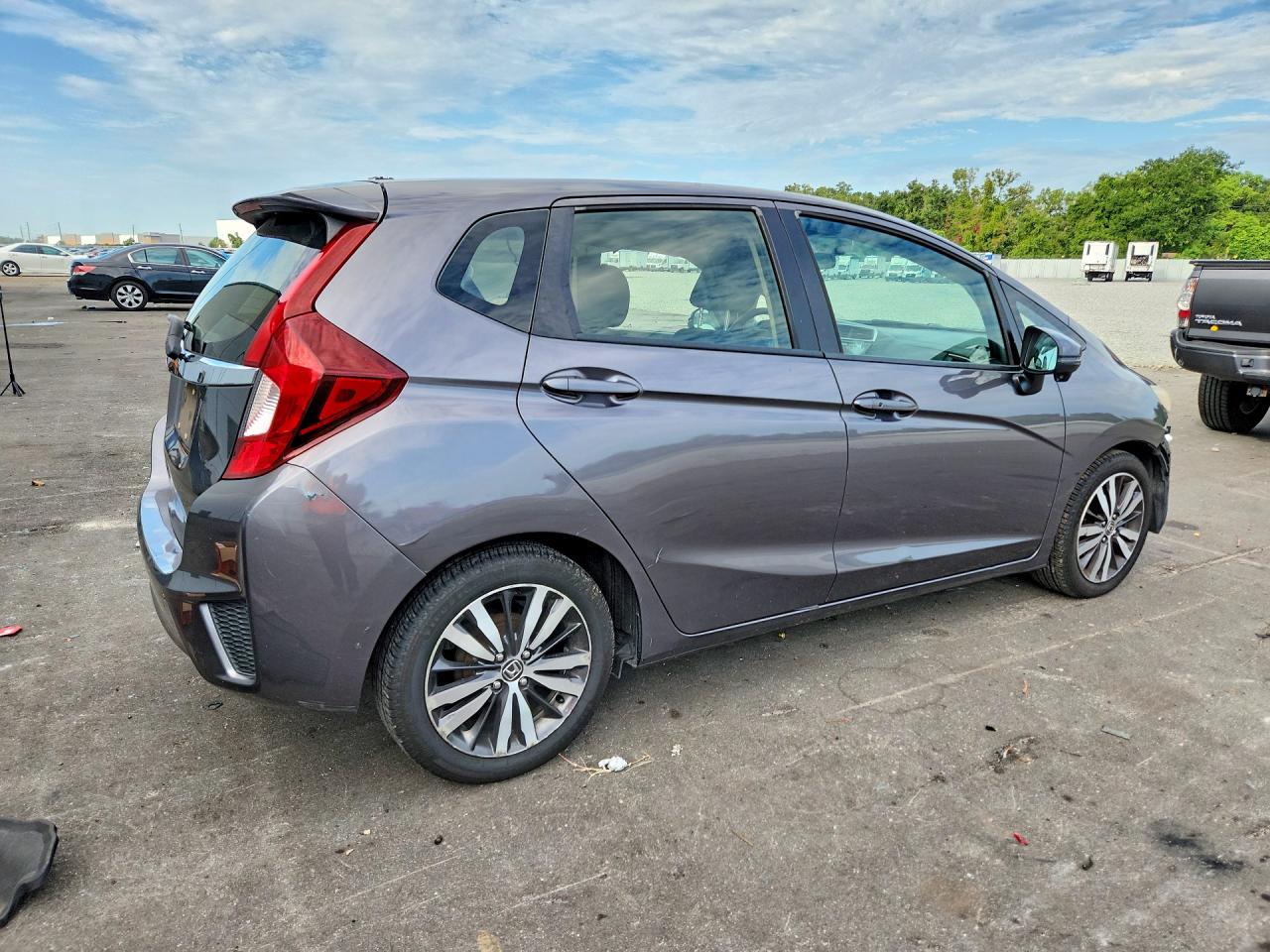 2016 HONDA FIT EX — снимка 3