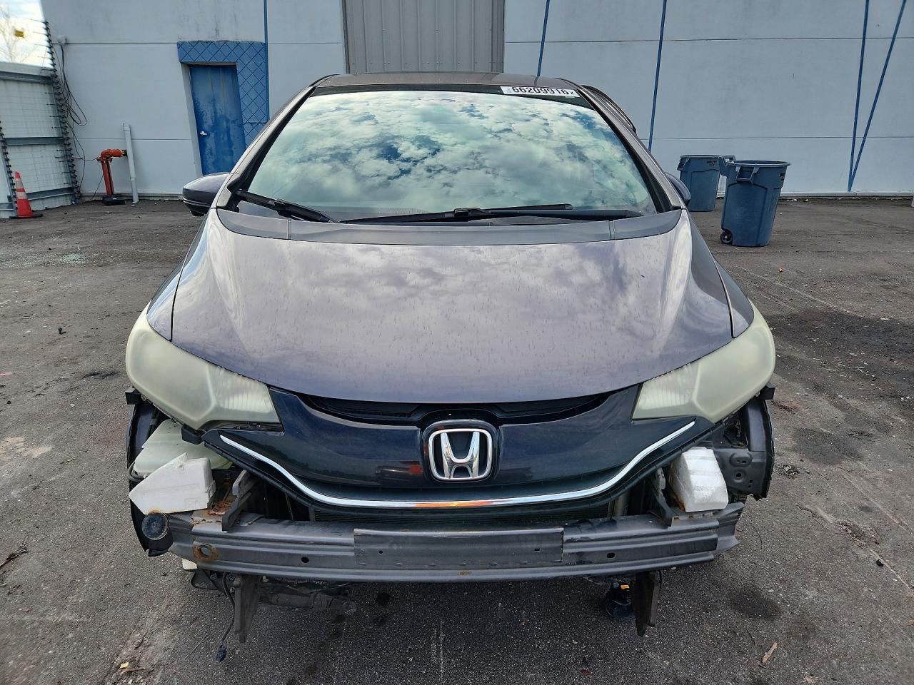 2016 HONDA FIT EX — снимка 5