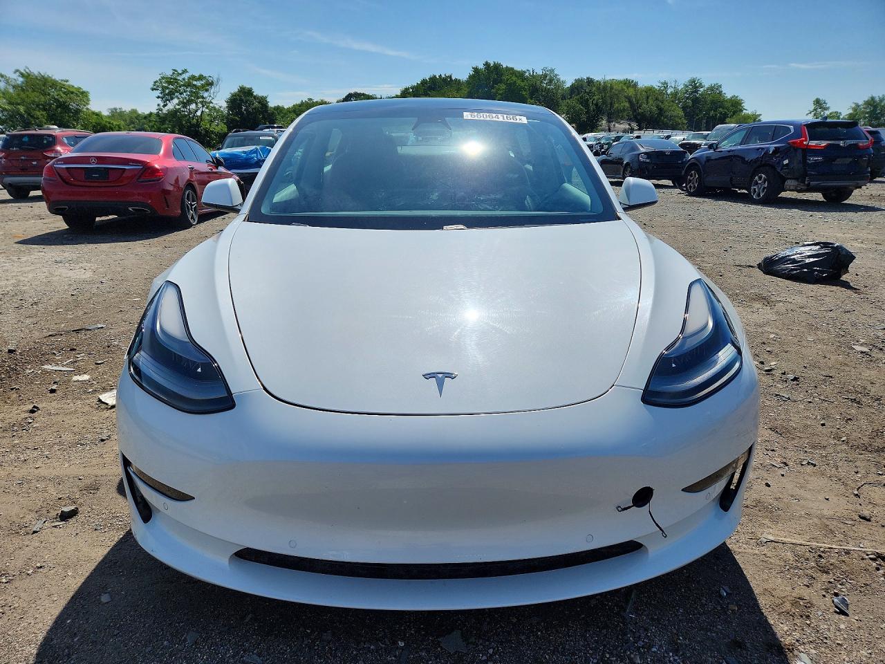 2021 TESLA MODEL 3 — снимка 5