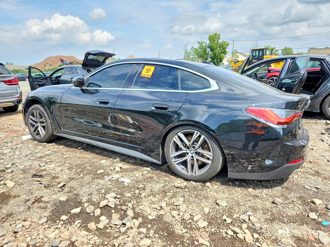 2024 BMW 430XI GRAN COUPE — снимка 2