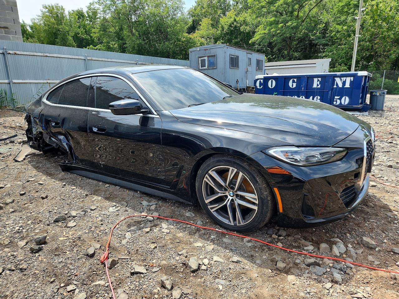 2024 BMW 430XI GRAN COUPE — снимка 4