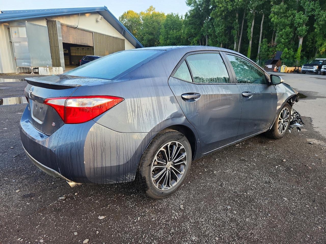 2015 TOYOTA COROLLA S PLUS — снимка 3