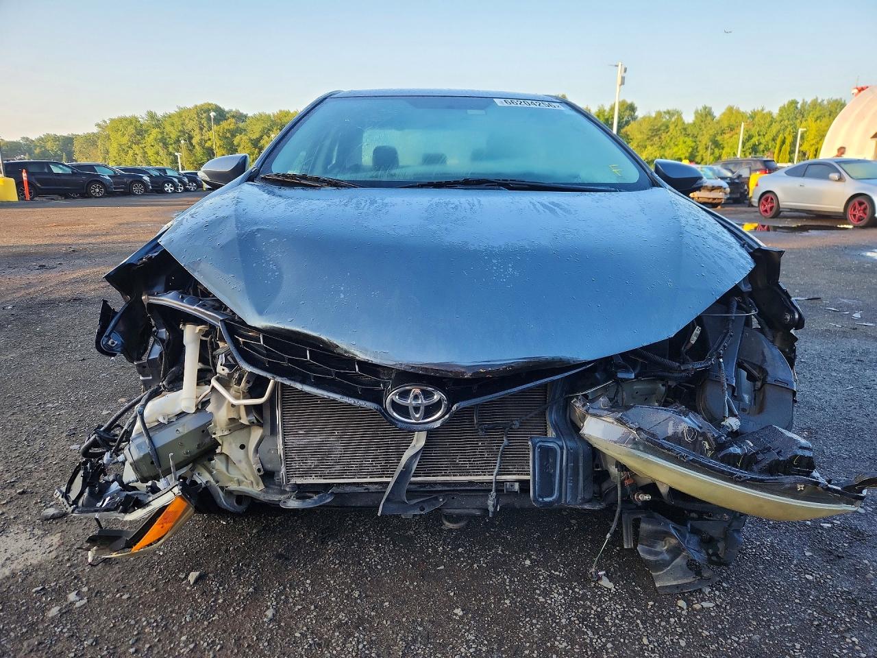 2015 TOYOTA COROLLA S PLUS — снимка 5