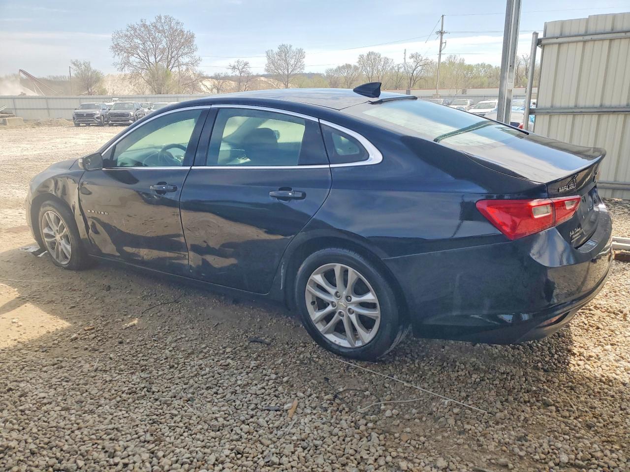 2018 CHEVROLET MALIBU LT — снимка 2
