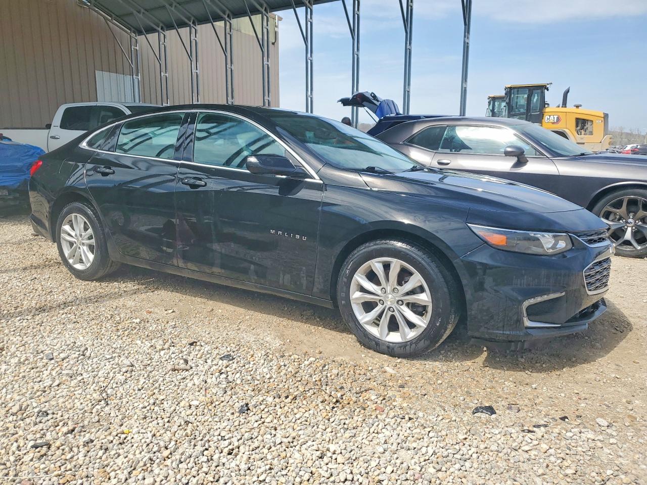 2018 CHEVROLET MALIBU LT — снимка 4