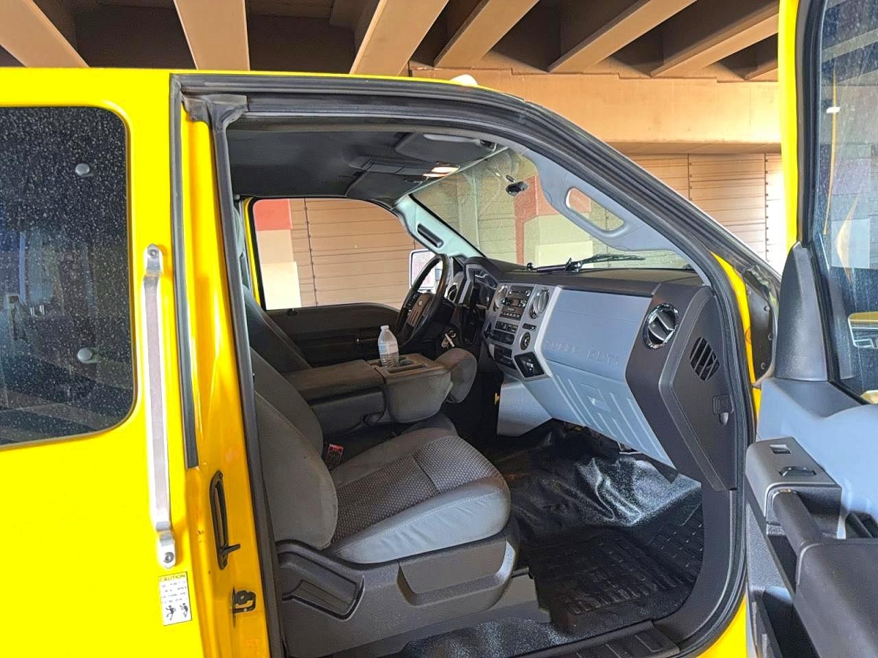2018 FORD F650 SUPER DUTY — снимка 5