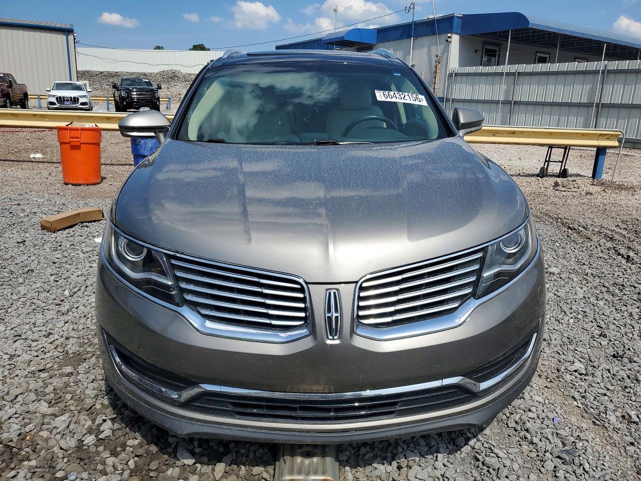 2017 LINCOLN MKX SELECT — снимка 5