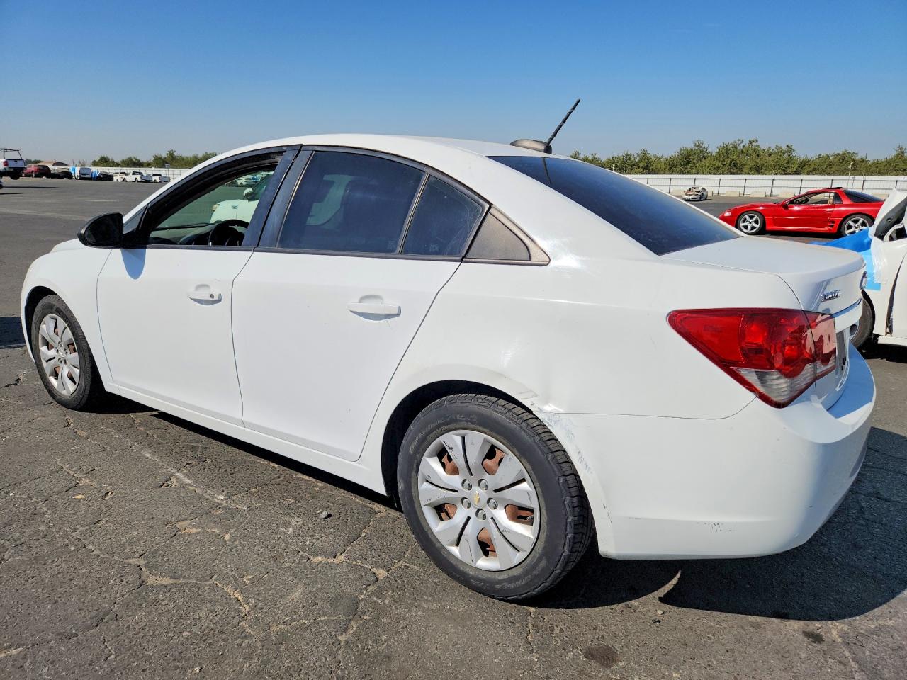 2015 CHEVROLET CRUZE LS — снимка 2