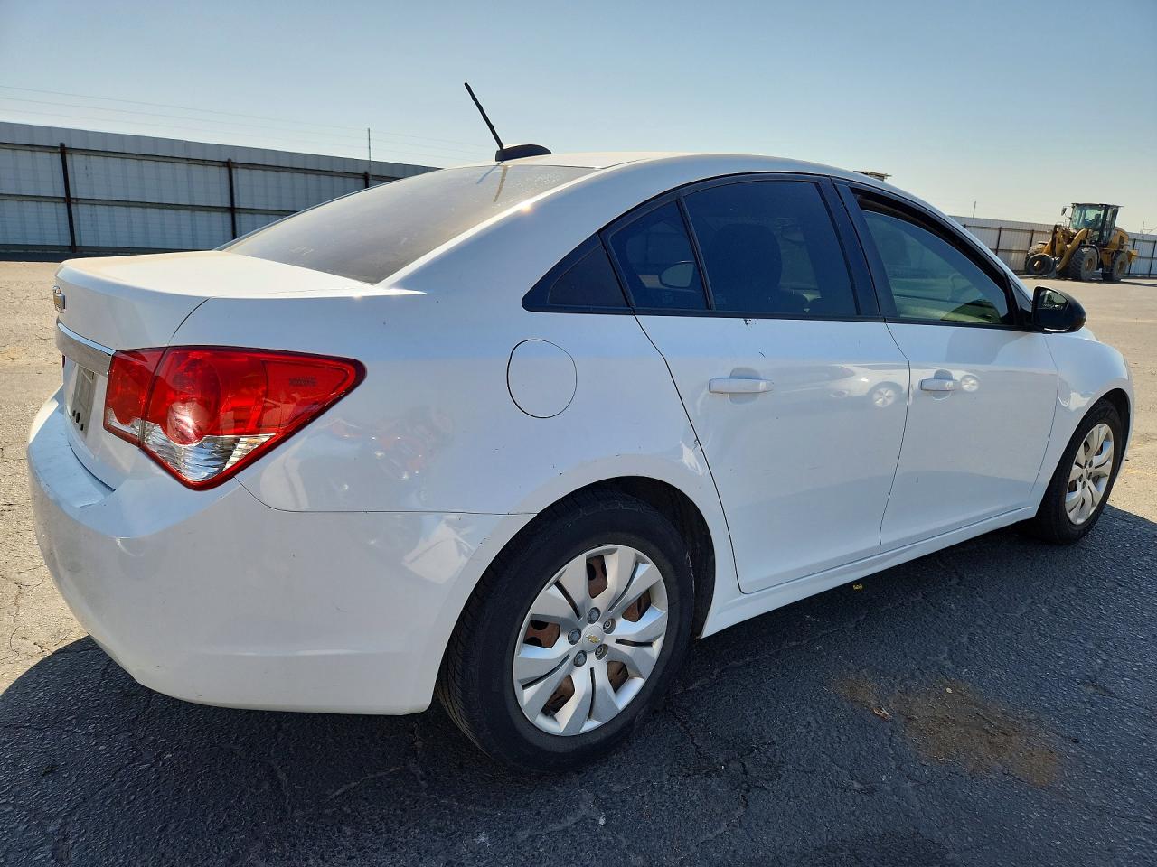 2015 CHEVROLET CRUZE LS — снимка 3