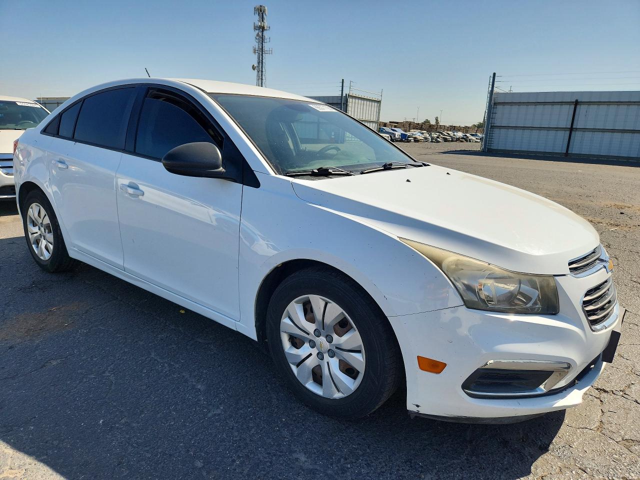 2015 CHEVROLET CRUZE LS — снимка 4