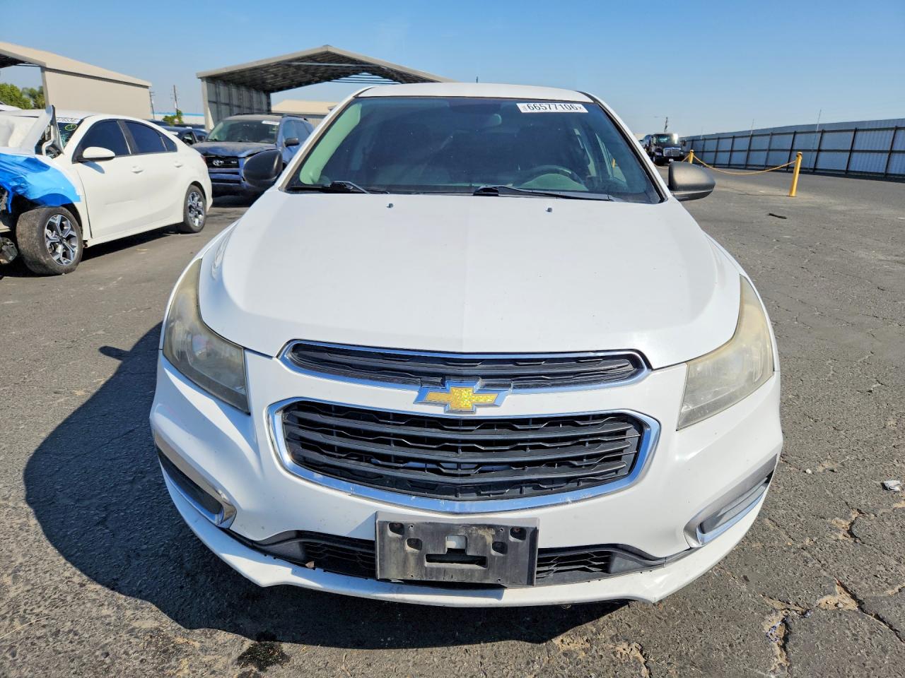 2015 CHEVROLET CRUZE LS — снимка 5