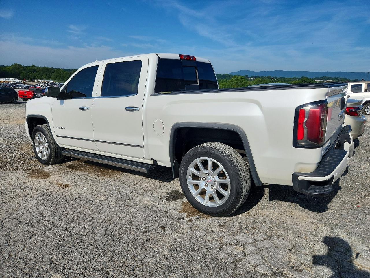 2016 GMC SIERRA K1500 DENALI — снимка 2