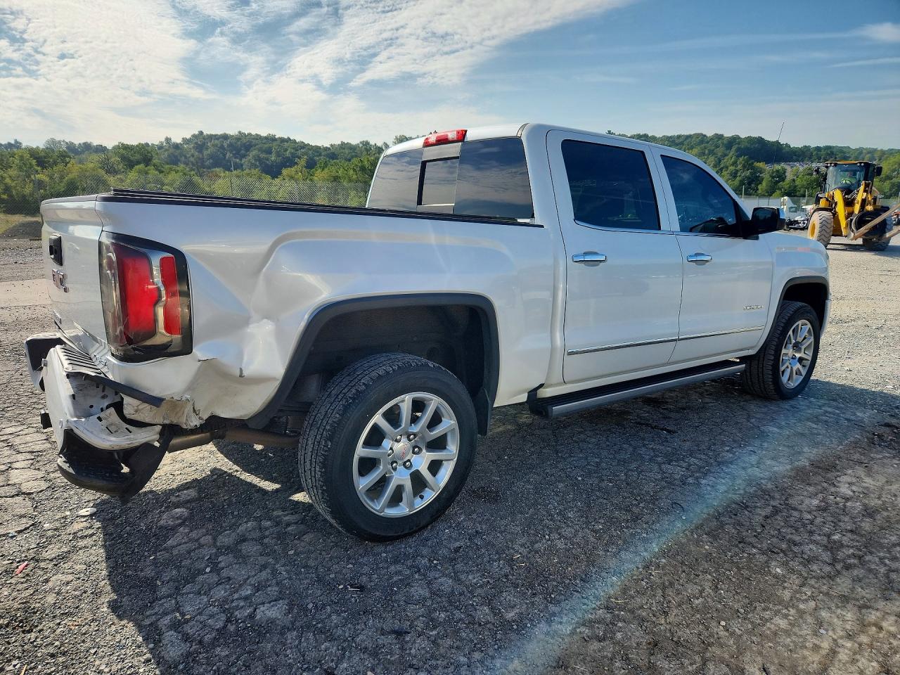 2016 GMC SIERRA K1500 DENALI — снимка 3