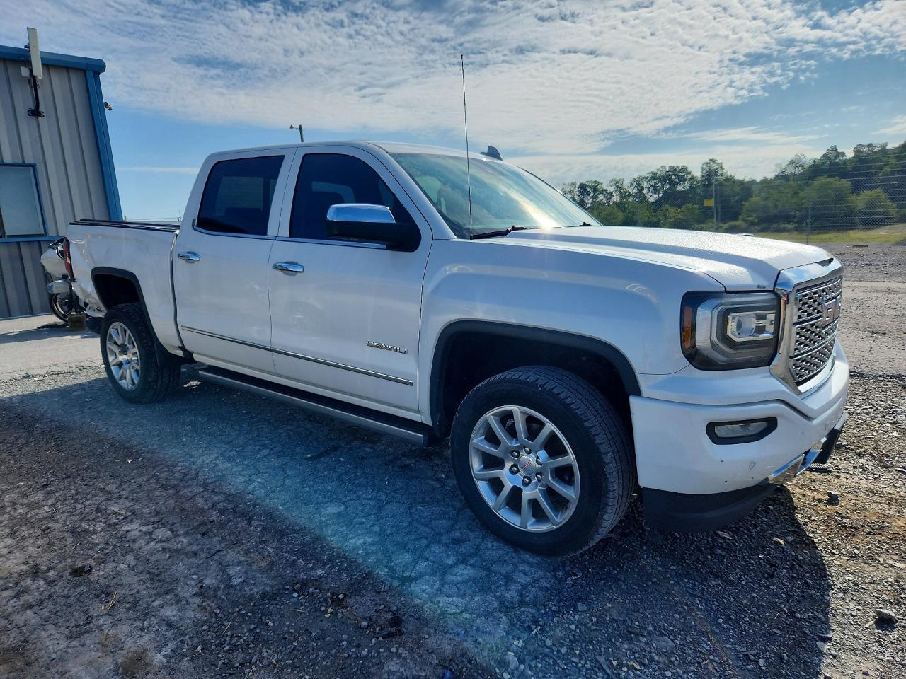 2016 GMC SIERRA K1500 DENALI — снимка 4