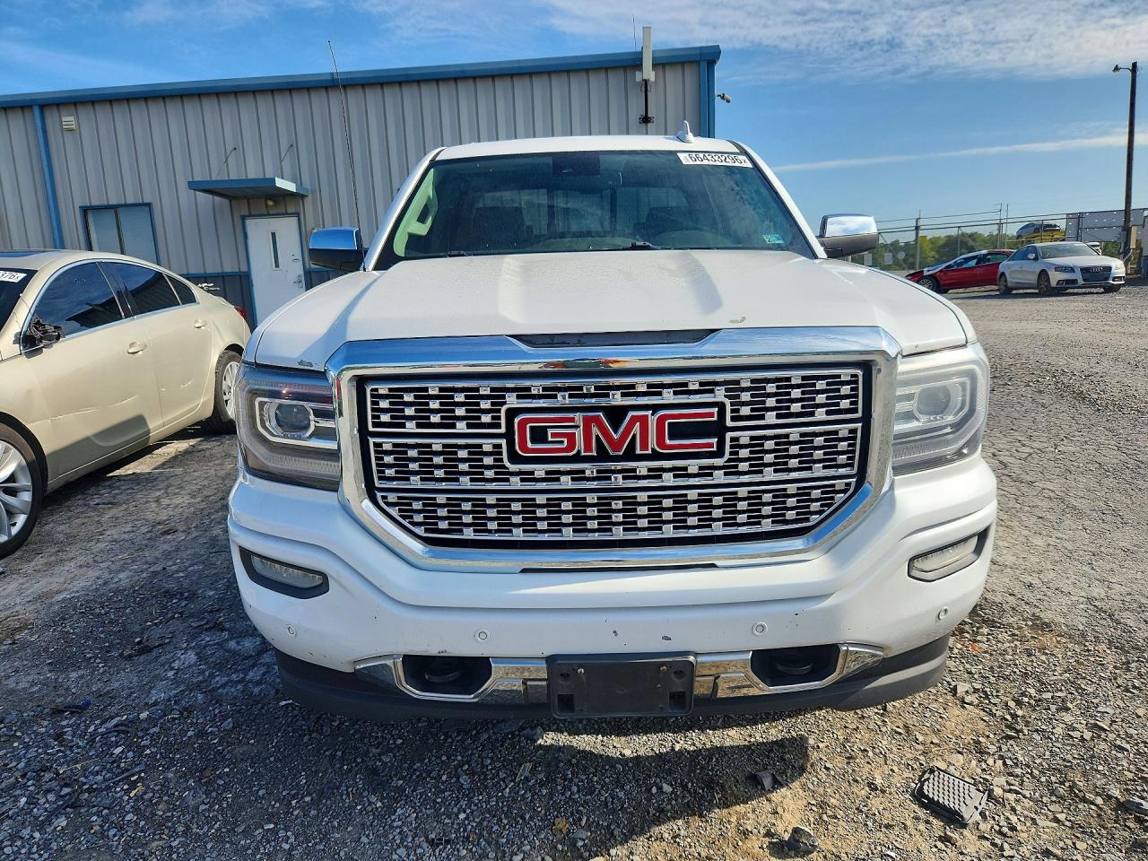 2016 GMC SIERRA K1500 DENALI — снимка 5