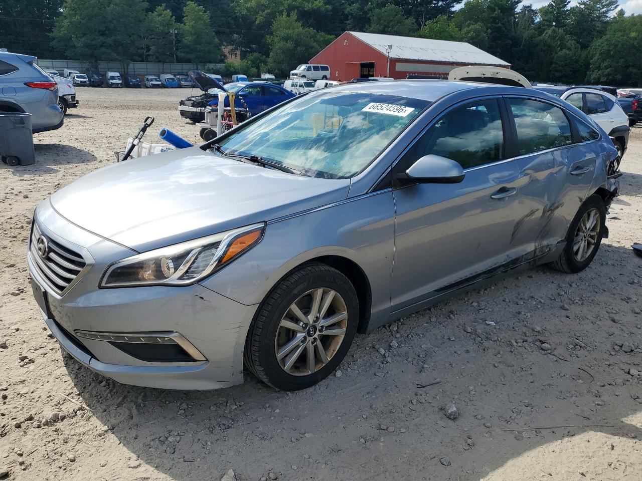 2015 HYUNDAI SONATA SE