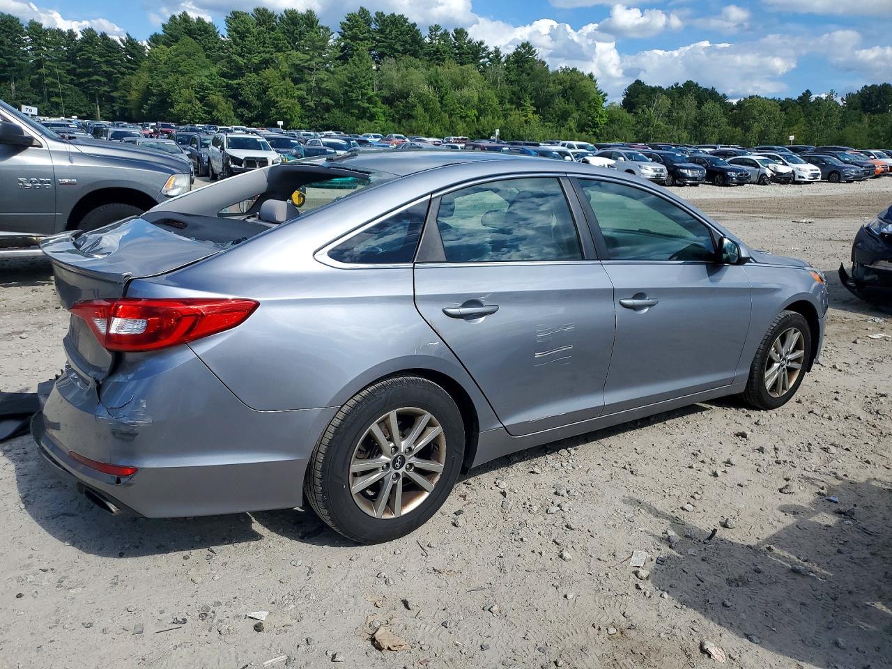 2015 HYUNDAI SONATA SE — снимка 3