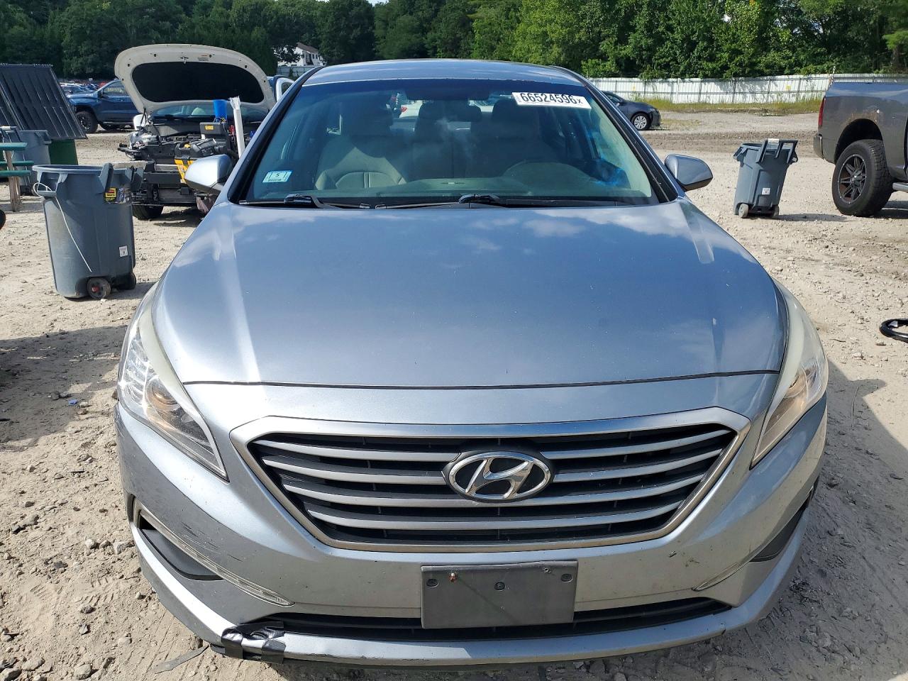 2015 HYUNDAI SONATA SE — снимка 5