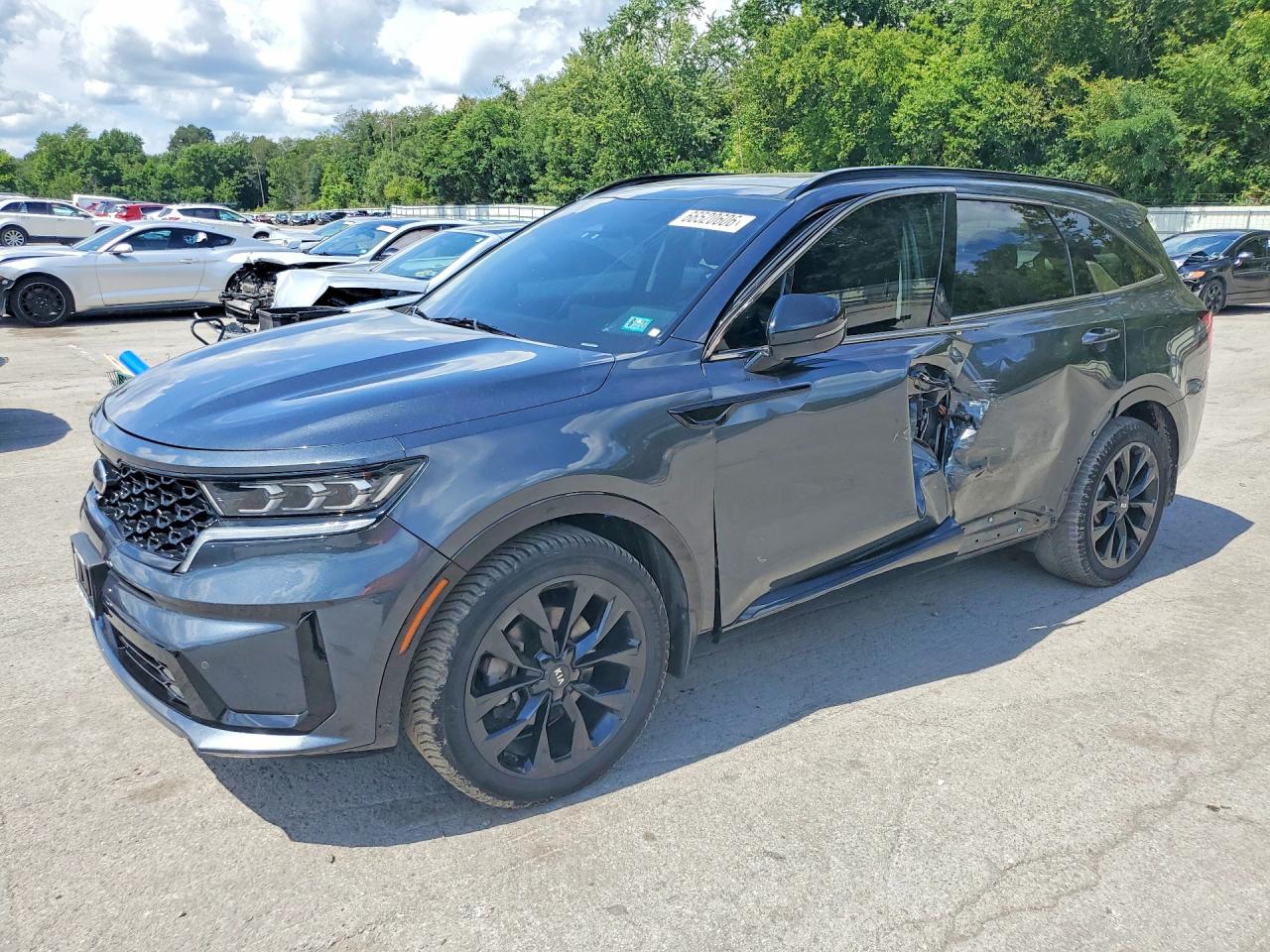 2021 KIA SORENTO SX PRESTIGE