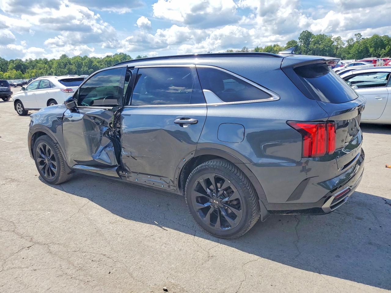 2021 KIA SORENTO SX PRESTIGE — снимка 2