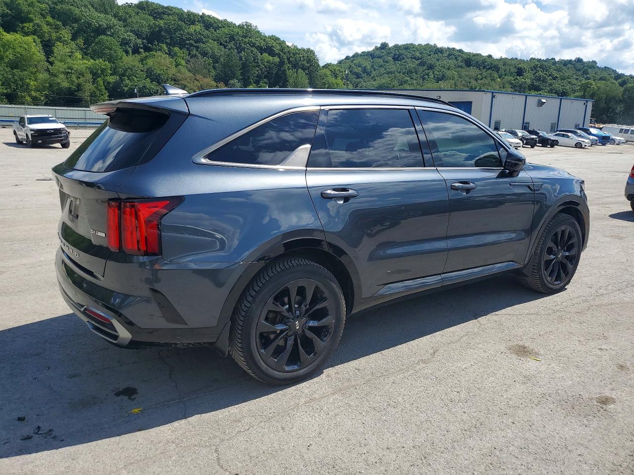 2021 KIA SORENTO SX PRESTIGE — снимка 3