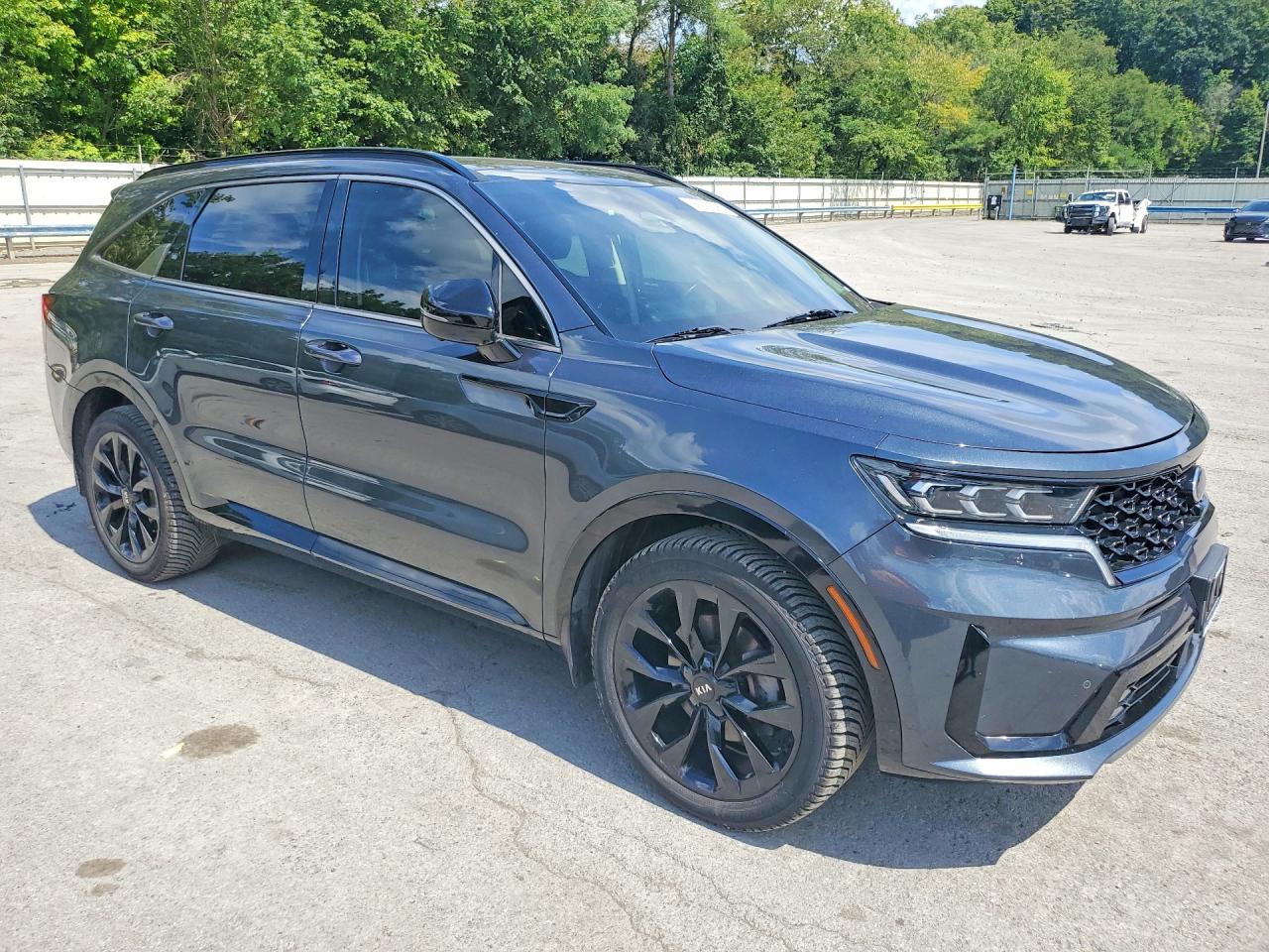 2021 KIA SORENTO SX PRESTIGE — снимка 4