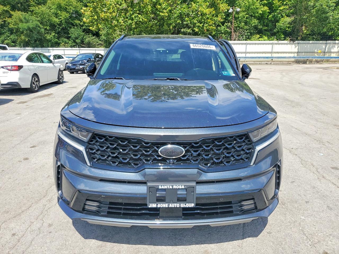 2021 KIA SORENTO SX PRESTIGE — снимка 5