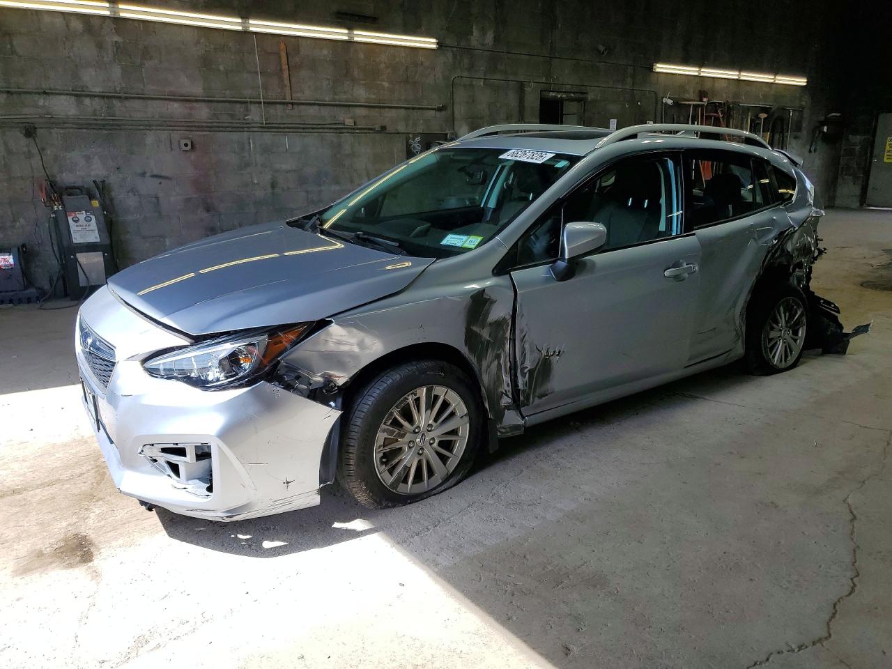 2017 SUBARU IMPREZA PREMIUM