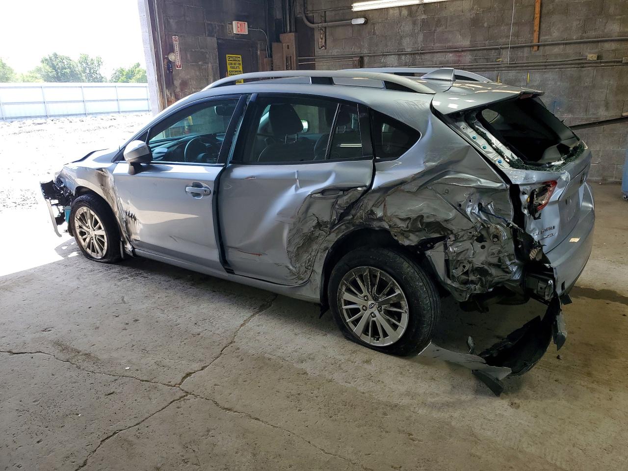 2017 SUBARU IMPREZA PREMIUM — снимка 2