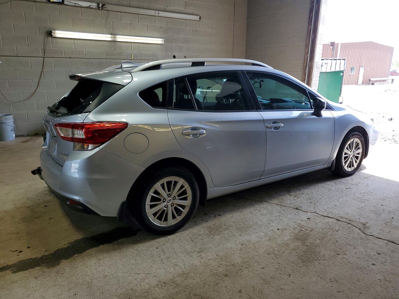 2017 SUBARU IMPREZA PREMIUM — снимка 3