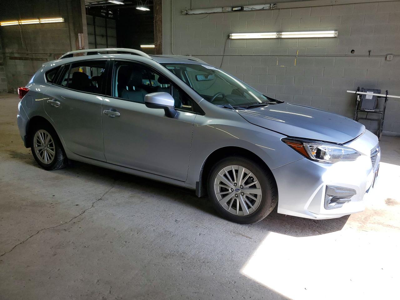2017 SUBARU IMPREZA PREMIUM — снимка 4