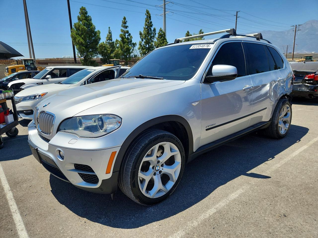 2013 BMW X5 XDRIVE50I