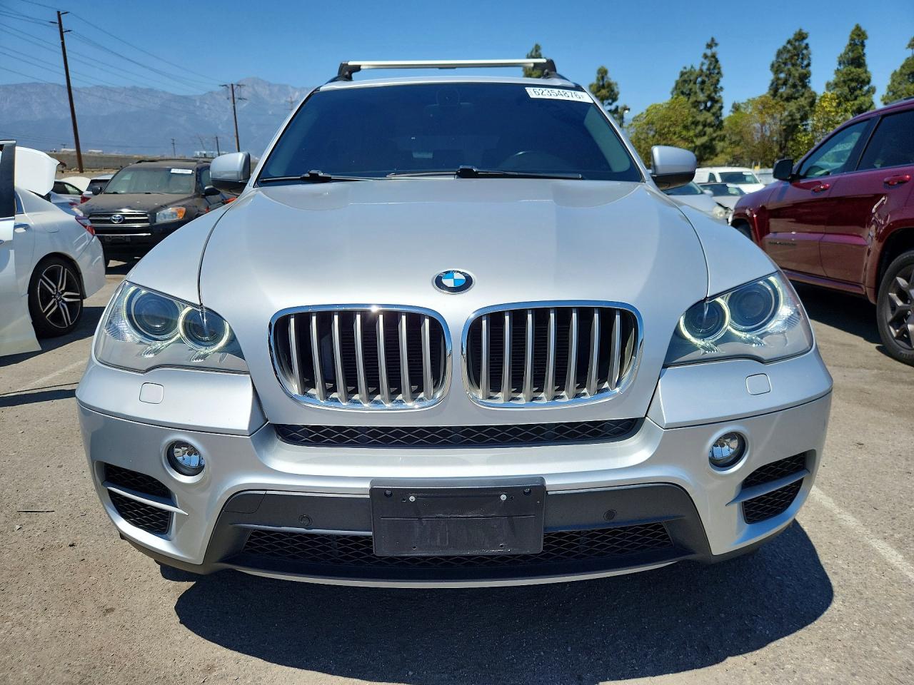 2013 BMW X5 XDRIVE50I — снимка 5